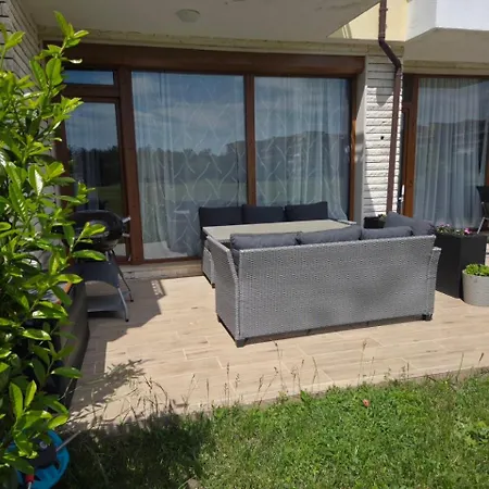 Forest 87 Holiday home Balchik