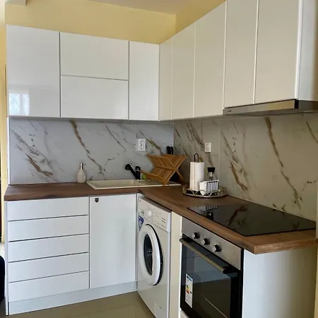 Holiday home Forest 87 Balchik
